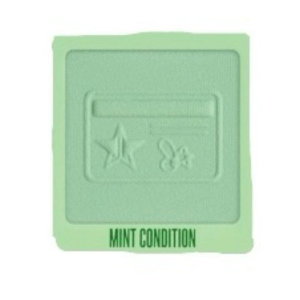 🤯5/$25🤯 Jeffree Star Eyeshadow Single in Mint Condition